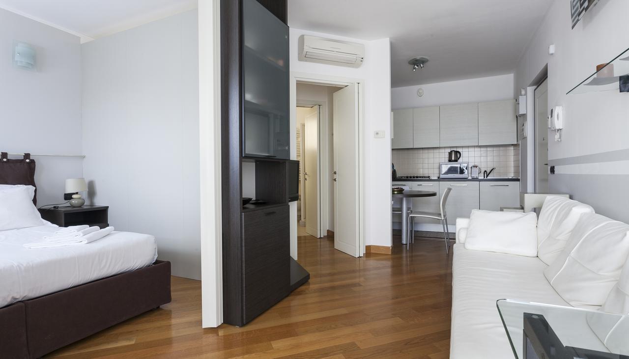 Italianway-Colletta Lägenhet Milano Exteriör bild