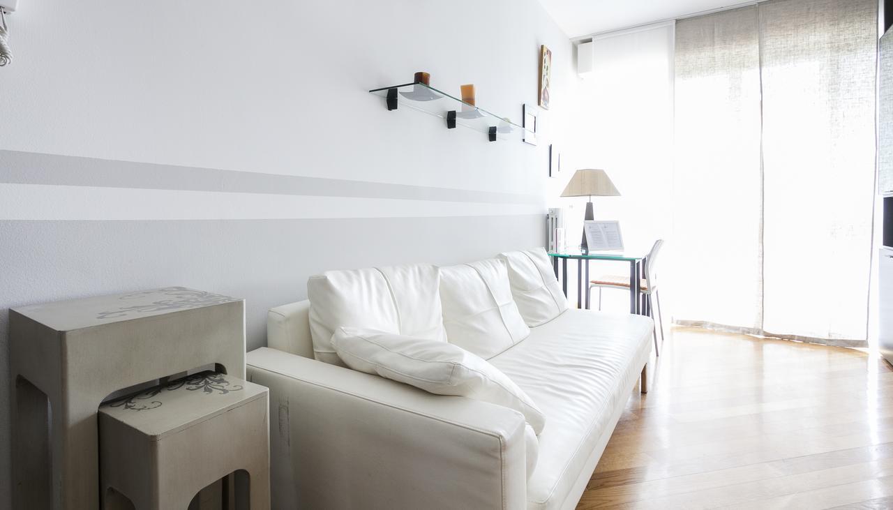 Italianway-Colletta Lägenhet Milano Exteriör bild